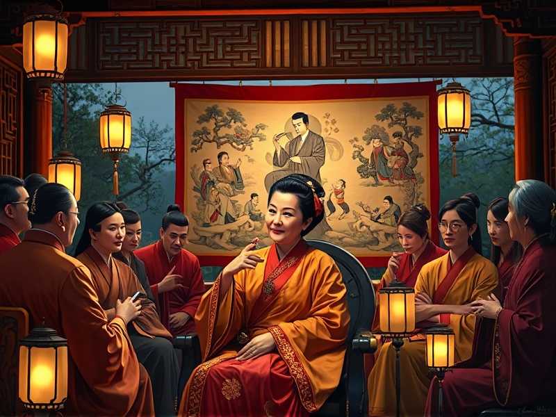 红楼梦[全集](播音——欧丽娟)