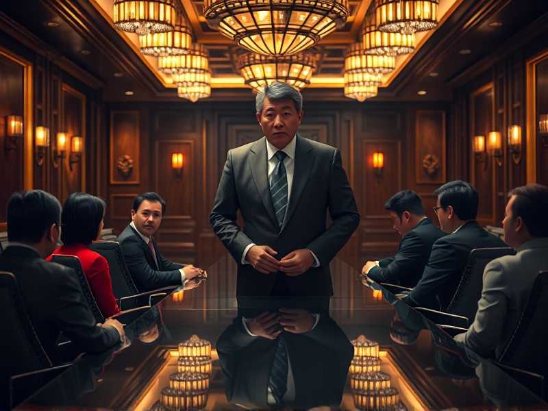 高位出局(演播：周建龙)33集全