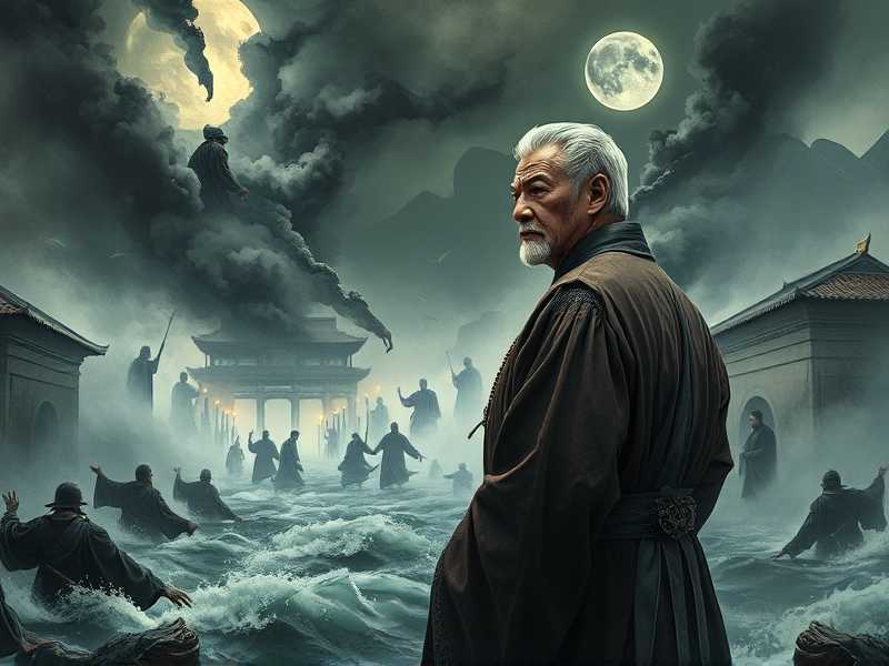 宦海风云完结