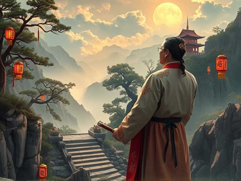 升迁之路