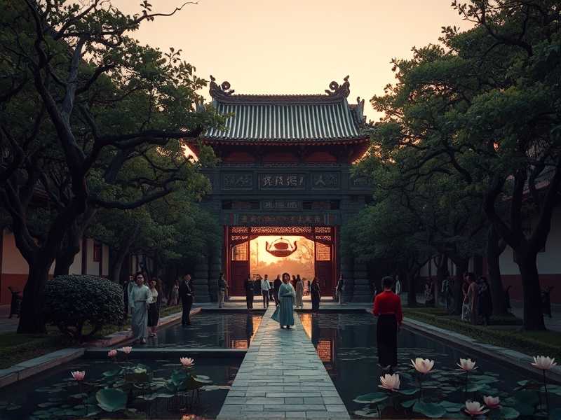 省委大院