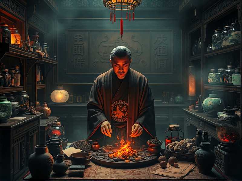 蛊毒