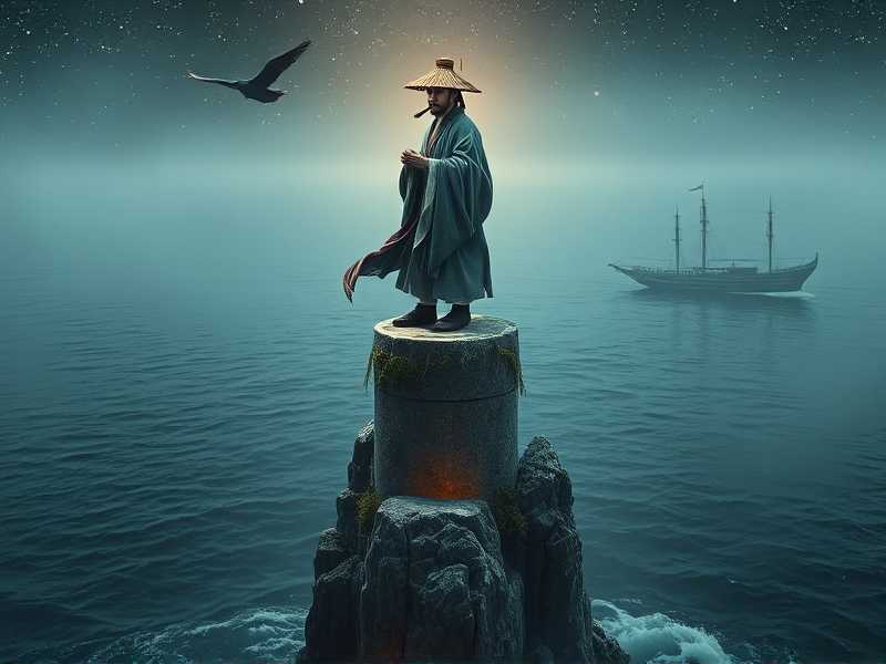 捞尸人丨柱子