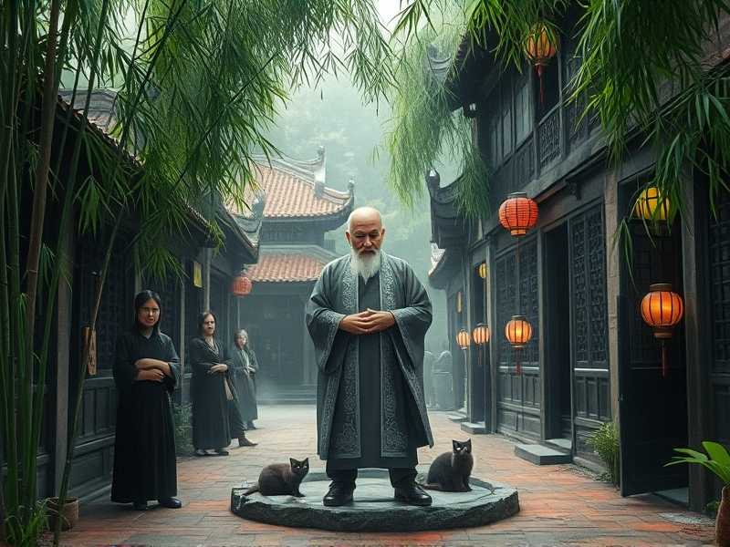 苗疆道事完结