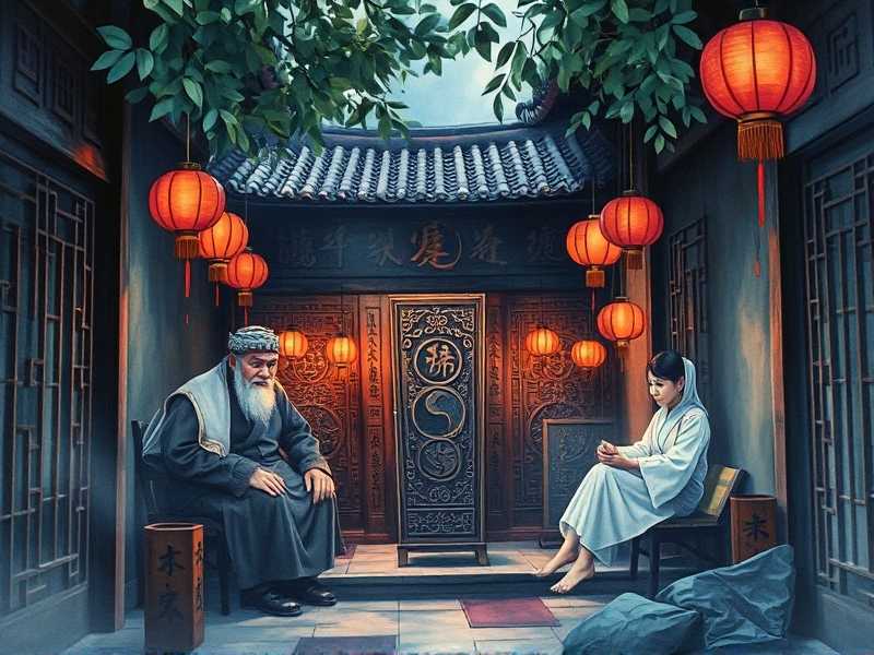 阴阳棺材铺