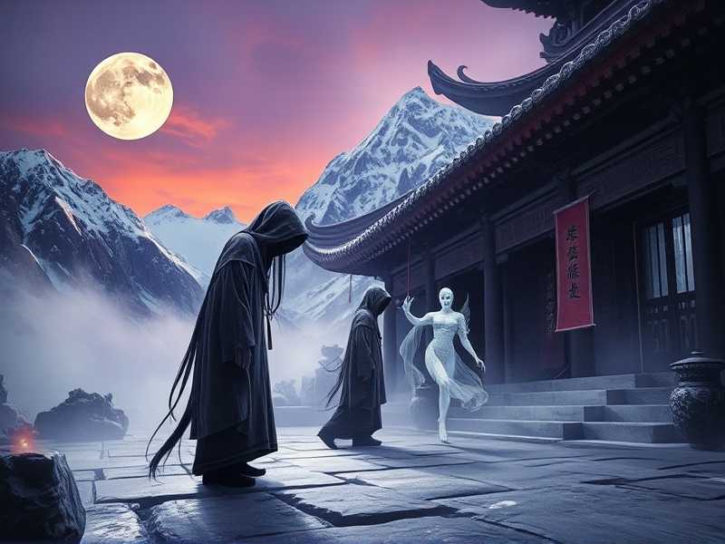 阴阳鬼术