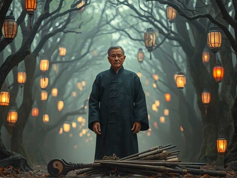阴阳猎鬼师