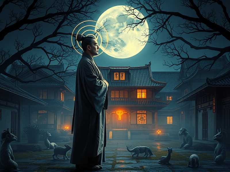 阴阳宅师