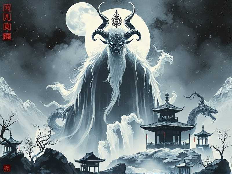 茅山鬼王丨石冰丨播讲