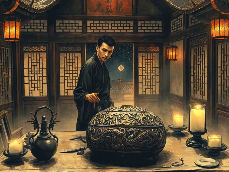 鉴宝神婿