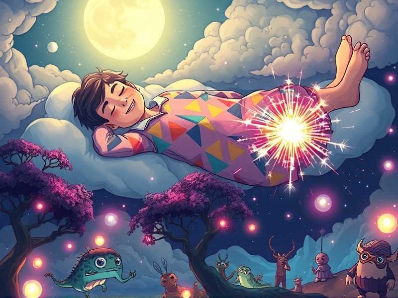 我睡觉就能变强无敌系统爆笑喜道公子多人有声剧完结