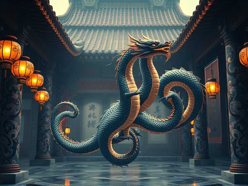 中国龙组3