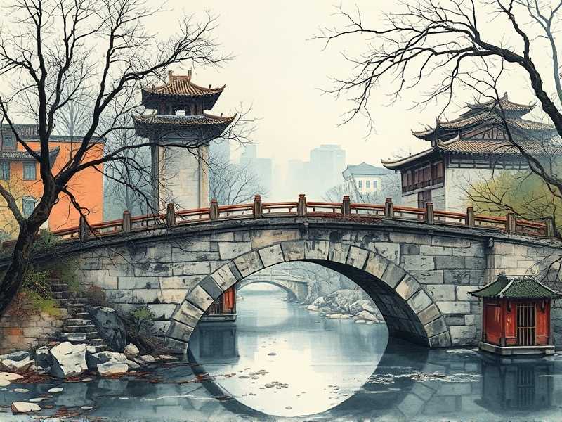 老北京的传说