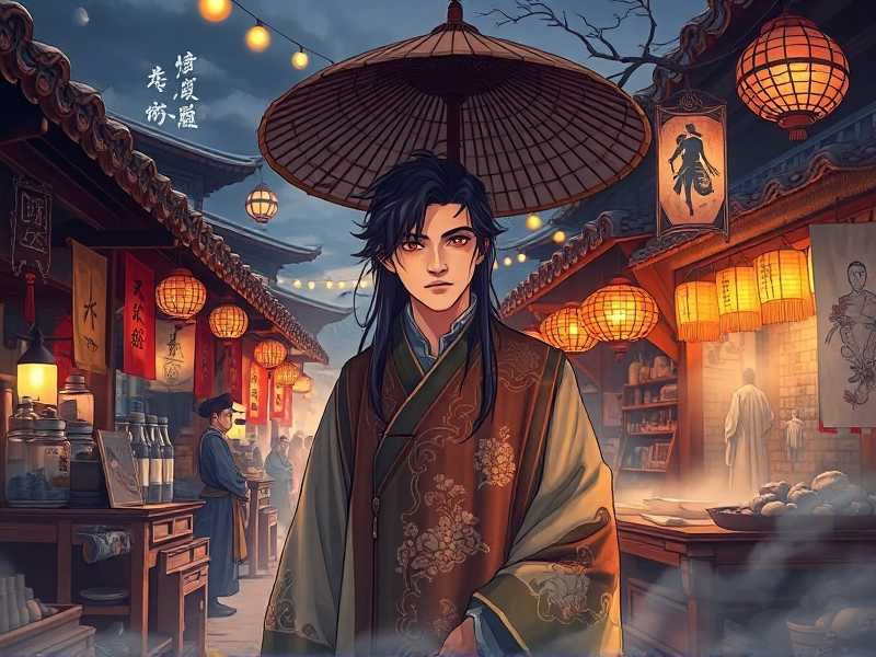 盗墓笔记之吴邪的私家笔记有声小说全集 – 暖柒柒播讲  完结