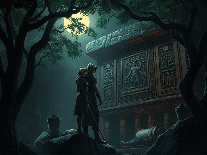 盗墓传说