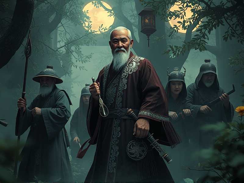 盗墓家族