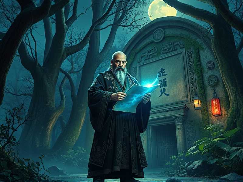 盗墓天书