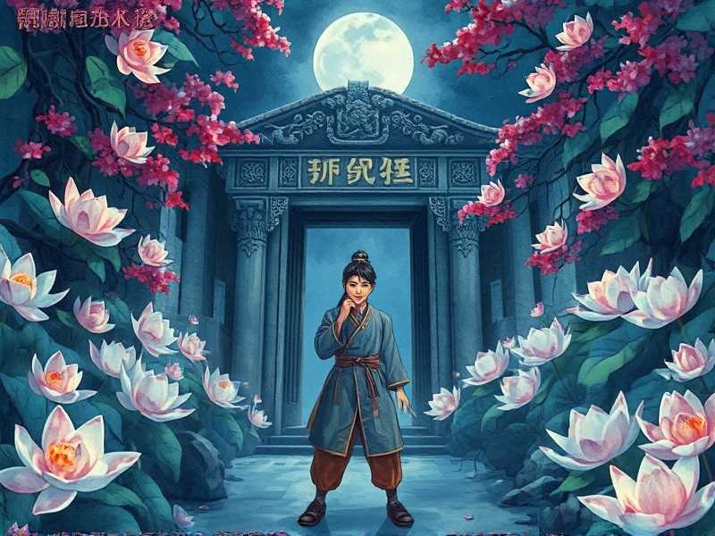 盗墓阴阳录