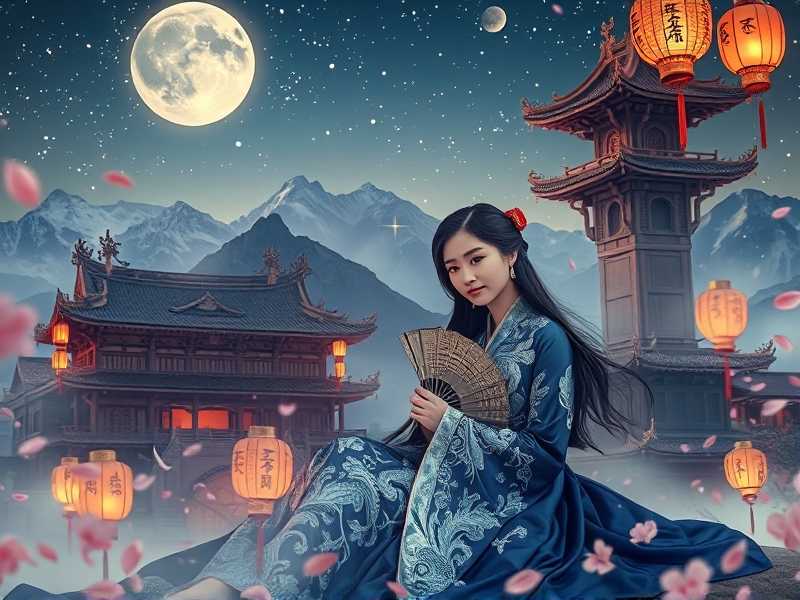 重生之嫡女祸妃千山茶客多人有声剧小夜光&云天河  完结