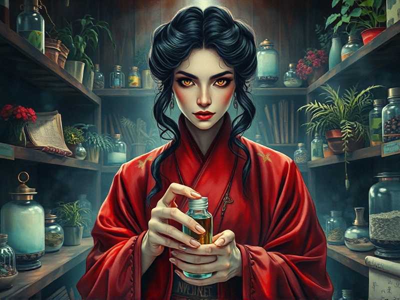 毒医倾城