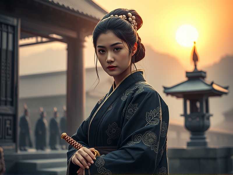 妻乃上将军