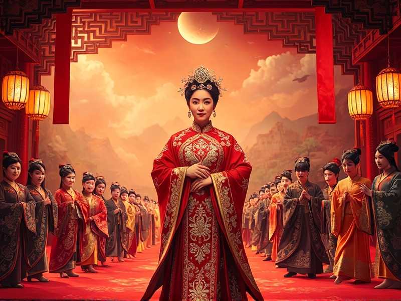 盛世嫡妃（剧舞吧小宇宙精品多人小说剧）完结