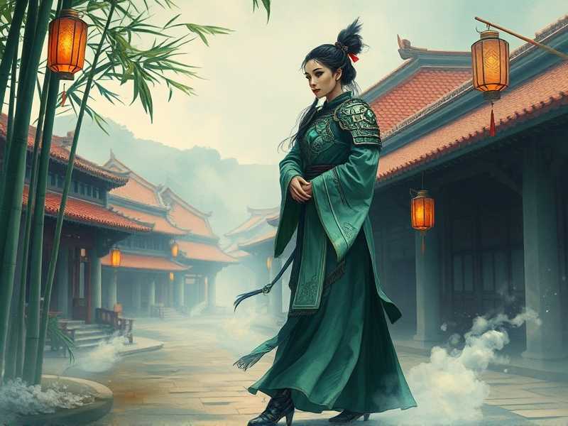 风水狂妃
