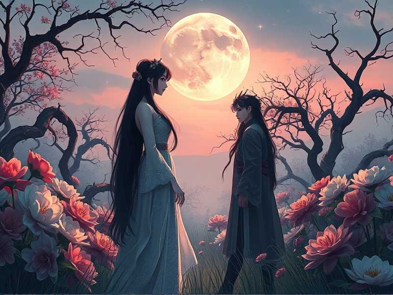 白月光攻略大魔王 穿成短命白月光后，和反派HE了 姣姣兮涅槃 疯批 晋江爆款穿书
