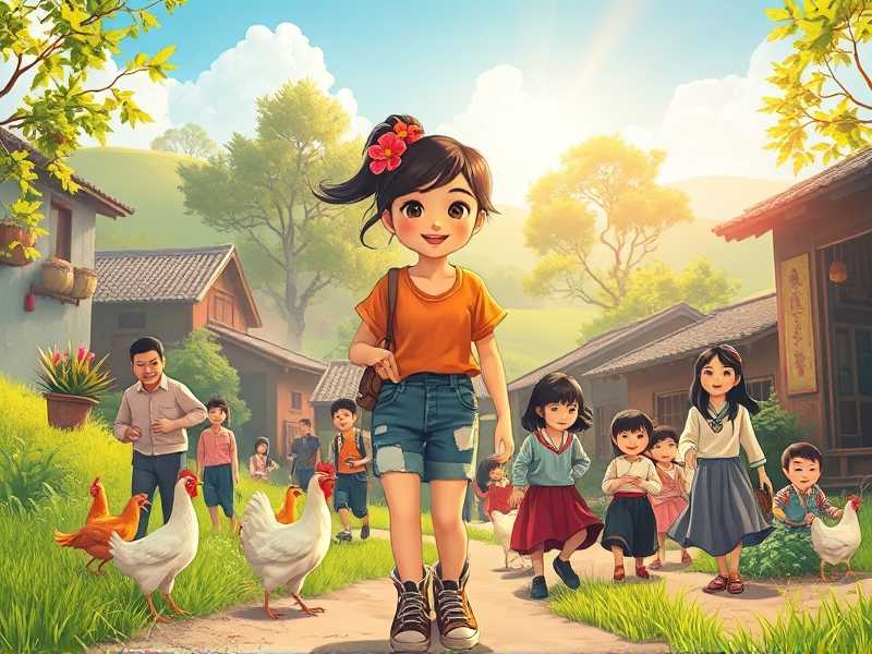 我的1978小农庄  重生逆袭，CV梦凡轻松搞笑多人剧