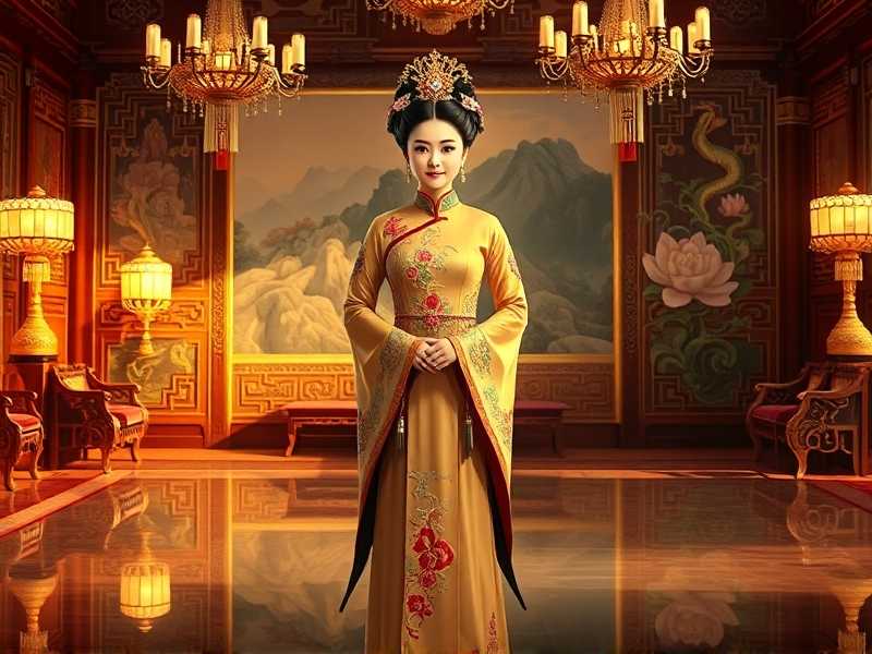 嫡女策