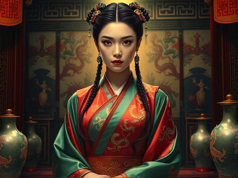 嫡女要狠