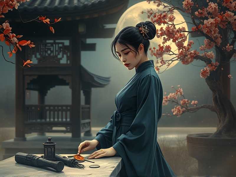 法医嫡女