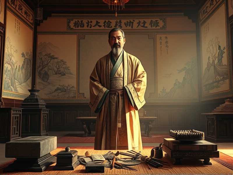 人在大唐已被退学.张围.演播雅居讲故事