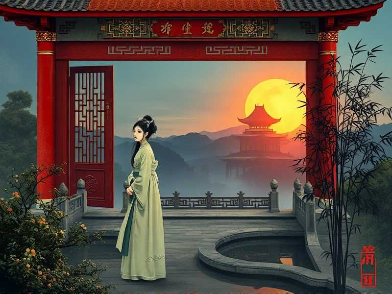 庶女嫡妃