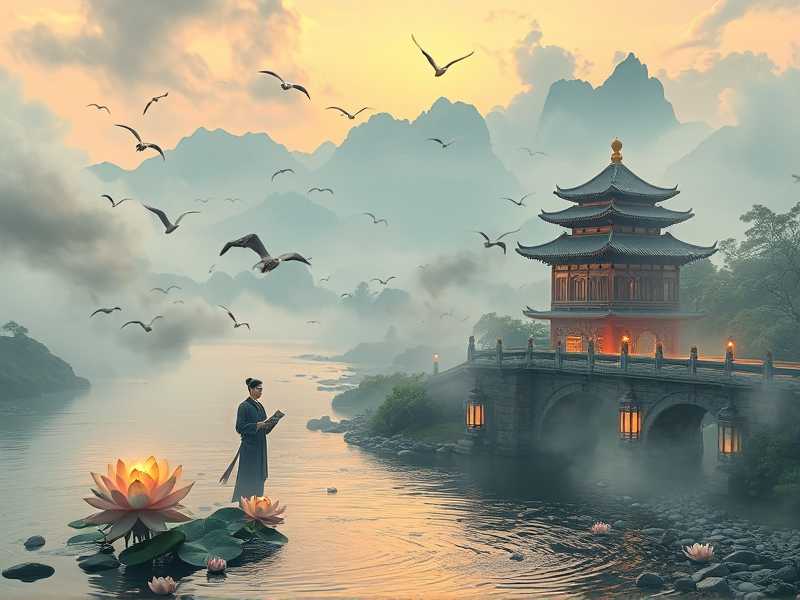 盛唐烟云