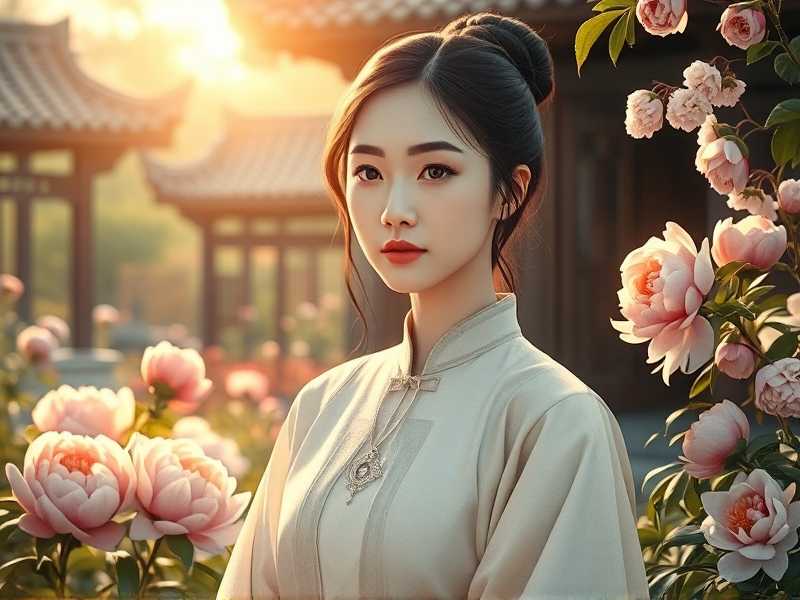 天才庶女·王爷我不嫁（245集完结） 素颜惊艳了时光