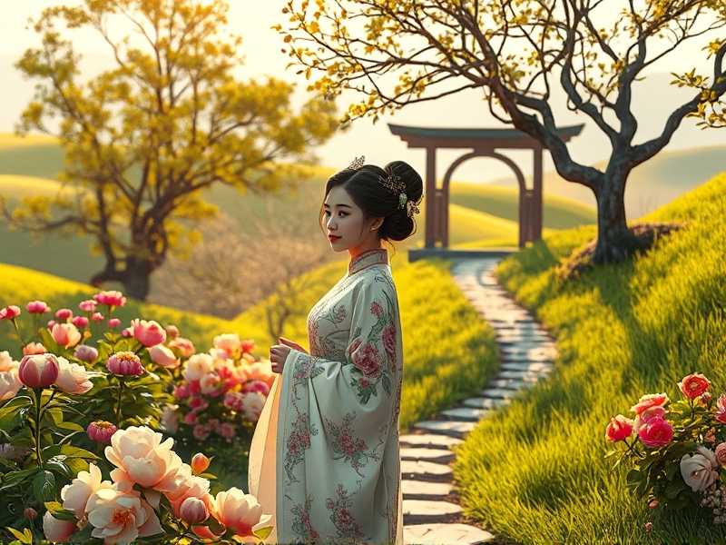 田园小王妃