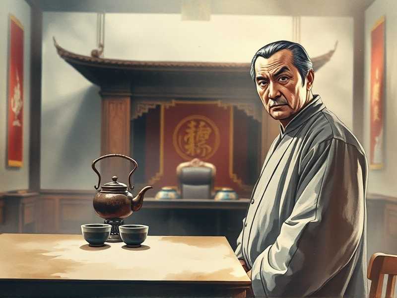 荣辱丨官场反腐小说  阿陈播讲&完结