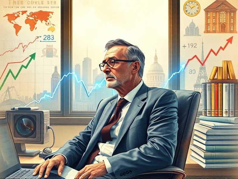 有声书《周期》一本书让你看懂投资周期 有声书《周期》一本书让你看懂投资周期