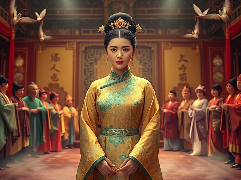 重生之嫡女祸妃(多人演播)