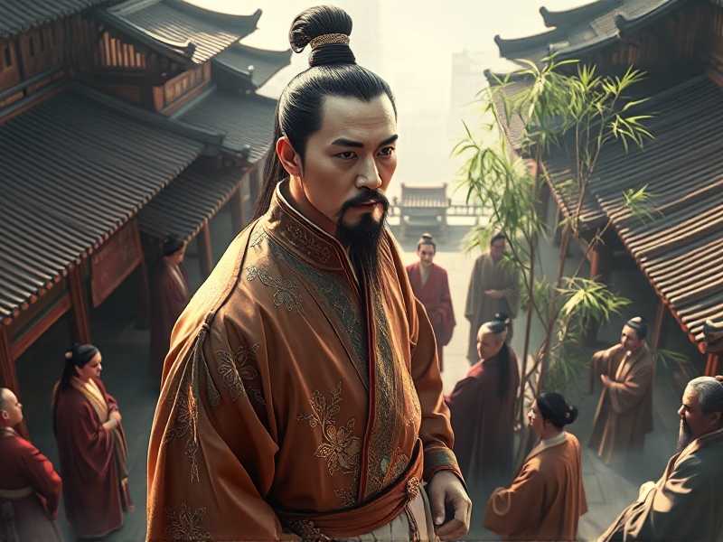 权谋天下-大明：从挽救嫡长孙开始_首席医官_权谋_历史穿越_多人有声剧