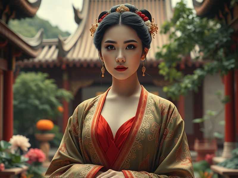 盛世狂宠：奸妃是朵白莲花丨影后穿越丨古言虐渣丨女强