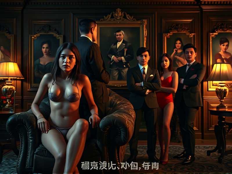 爷，你家小祖宗又掉马了丨腹黑总裁丨豪门甜宠丨多人剧