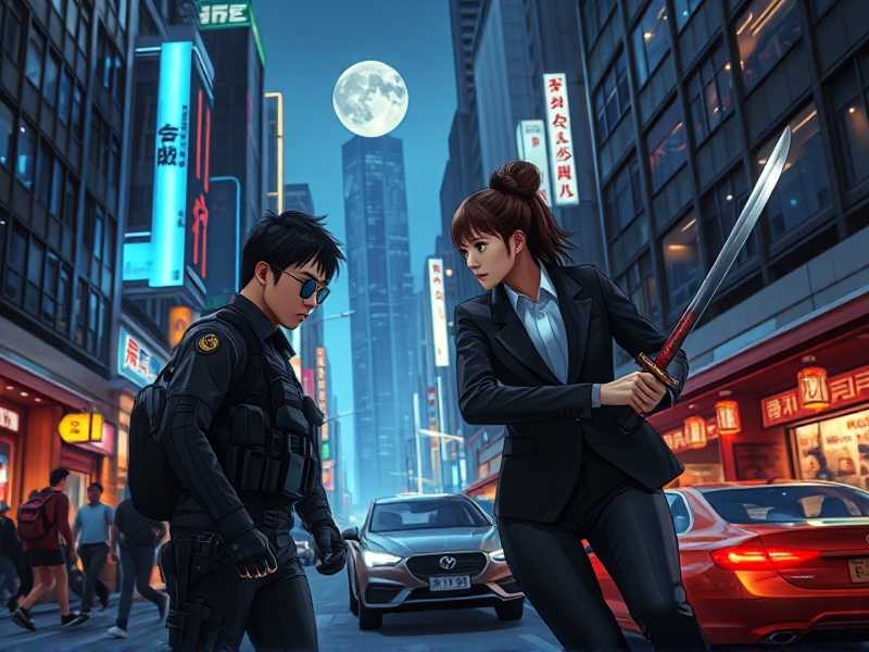 终极特工丨春风洗耳都市言情双播