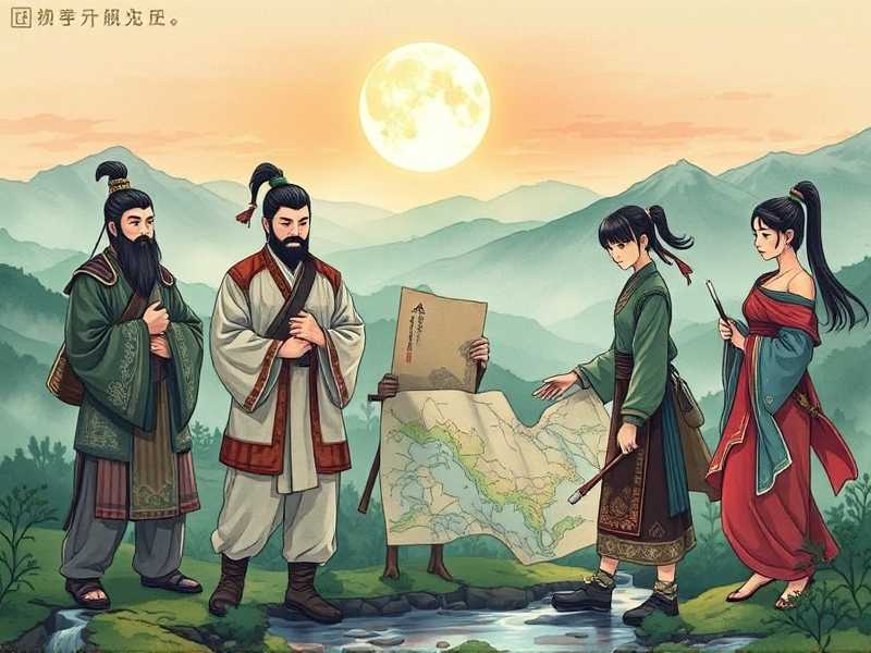 大明开荒团（多人有声剧）
