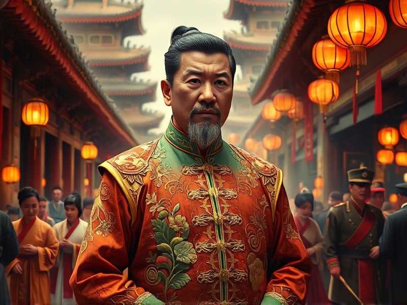 曾国藩发迹史