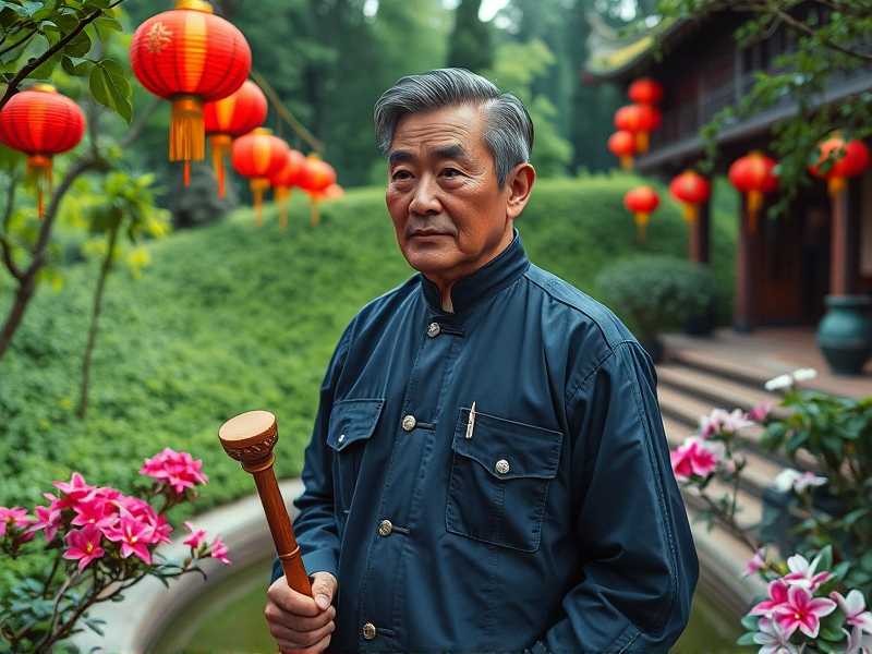 J号楼保安 艾宝良