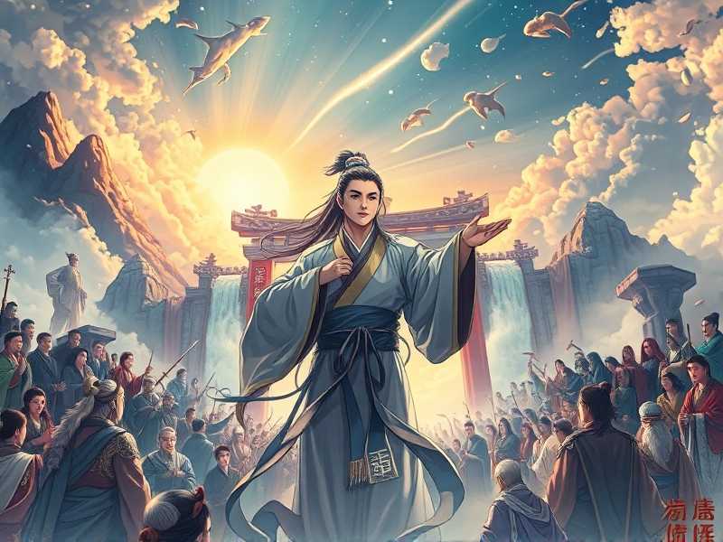 《仙逆》【主播:边江工作室】2326 完结 《仙逆》【主播:边江工作室】2326 完结