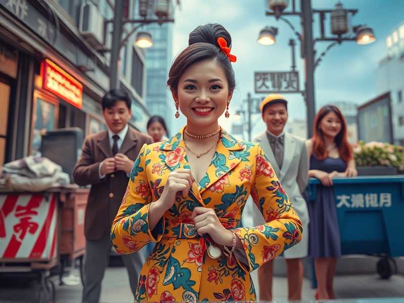 重生之悍妻(粤语版)丨爆笑快穿丨精品双播 重生之悍妻(粤语版)丨爆笑快穿丨精品双播