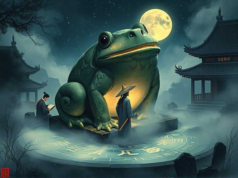 《聊斋之青蛙神》17回